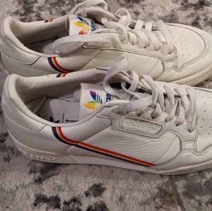 Adidas Continental 80 Pride size 7.5